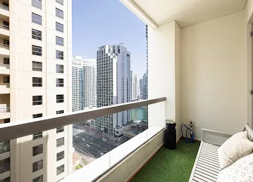 JBR Beach Hostel