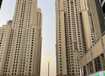 JBR • Jumeirah Beach Residence