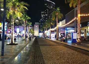 JBR • Jumeirah Beach Residence