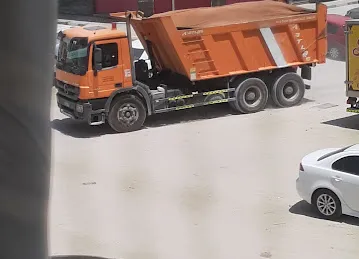 Jcb Parking-Heavy Vehicle