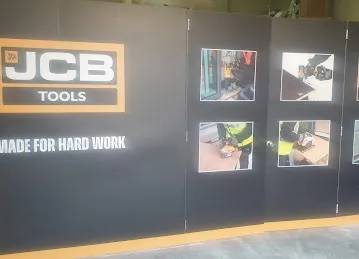 JCB Tools Authorised Distributor and Service centre