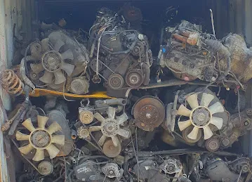 Jebal al wadi used cars and spare parts trd