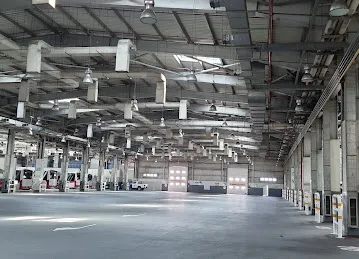 Jebel Ali Bus Depot