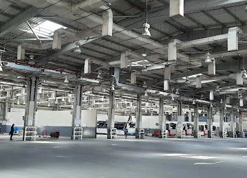 Jebel Ali Bus Depot