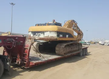 Jebel Ali, Bus Station 1