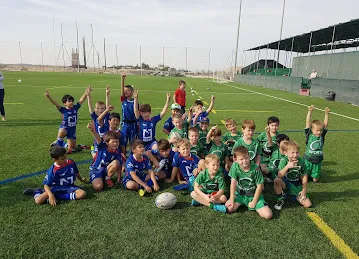 Jebel Ali Dragons Rugby Club