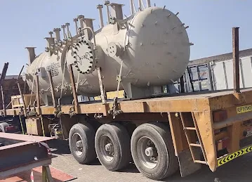 Jebel Ali free zone gate 3 Cargo Gate 3