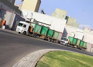 Jebel Ali free zone gate 3 Cargo Gate 3