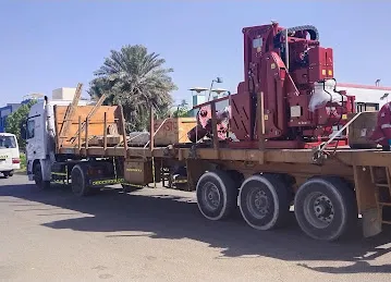 Jebel Ali free zone gate 3 Cargo Gate 3