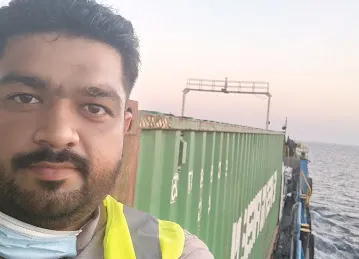 Jebel Ali free zone gate 3 Cargo Gate 3