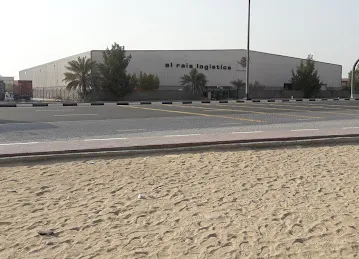Jebel Ali Free Zone, Roundabout 6-2