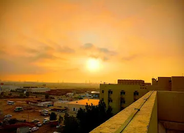 Jebel Ali Free Zone South Accommodation