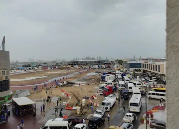 Jebel Ali Industrial Area, Etisalat Tower 1