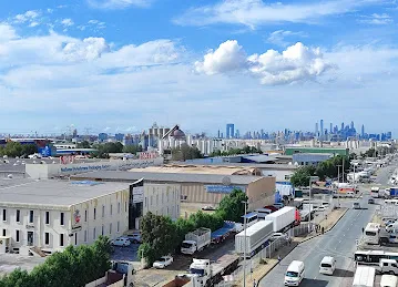 Jebel Ali Industrial Area, National Polystyrene 2