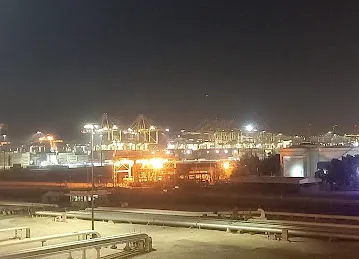 Jebel Ali Port