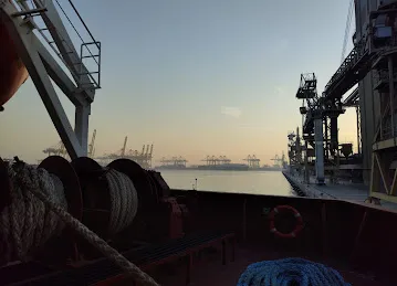 Jebel Ali Port