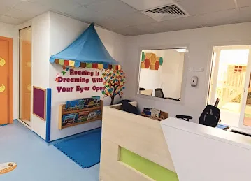 Jebel Ali Village Nursery