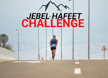 Jebel Hafeet Challenge | REGISTRATION DESK