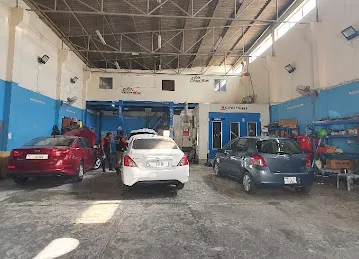 Jebel Jais auto Repairing کراج جبل جیس