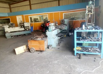 Jeddah Lathe Workshop
