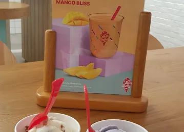 Jelly Belly Ice Cream