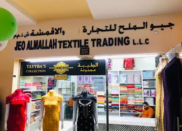Jeo Almallah Textile Trading L.L.C