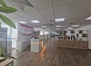 JEREH GROUP MIDDLE EAST DMCC