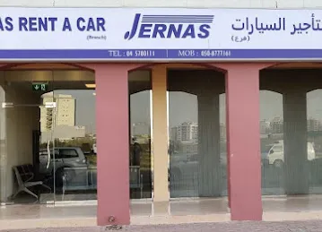JERNAS RENT A CAR