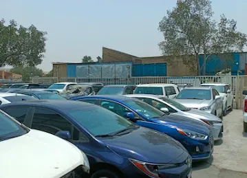 JESR AL KHALIDIA USED CARS. TR