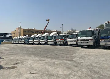 Jesr Al Layah Heavy Equipment Trading