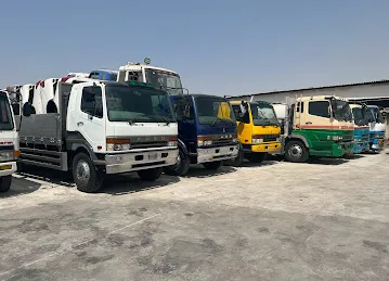 Jesr Al Layah Heavy Equipment Trading