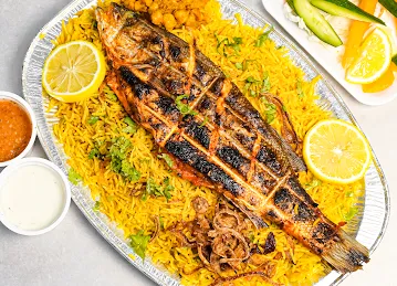 Jesr Al Mahabba Restaurant & Kitchen SPS LLC (مطعم و مطبخ جسر المحبة)