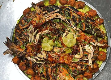 Jesr Al Mahabba Restaurant & Kitchen SPS LLC (مطعم و مطبخ جسر المحبة)