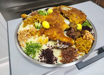 Jesr Al Mahabba Restaurant & Kitchen SPS LLC (مطعم و مطبخ جسر المحبة)