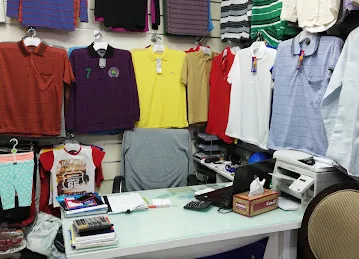 Jesr Garments Trading LLC