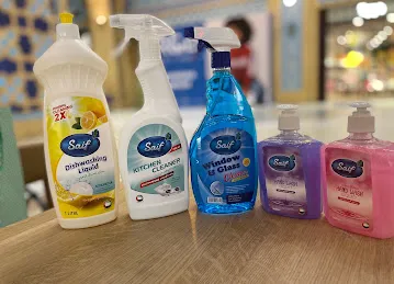 Jet Detergents Manufacturing L.L.C