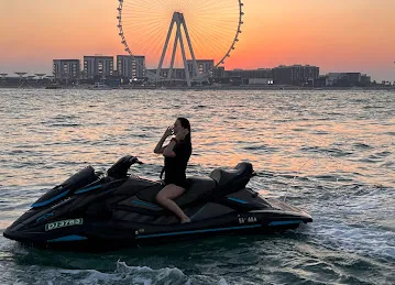 Jet Max Dubai Jet Ski Rental