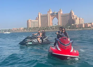 Jet Max Dubai Jet Ski Rental