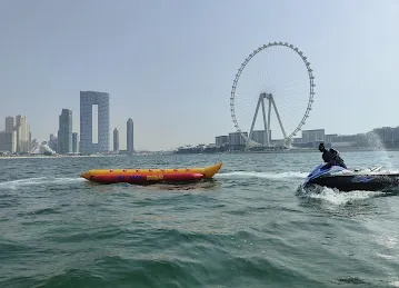 Jet Max Dubai Jet Ski Rental