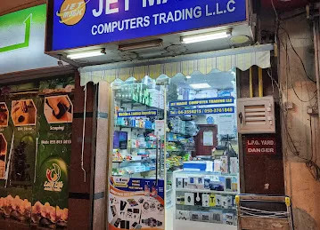 Jetmajic Computers Llc