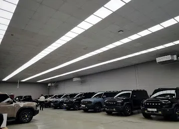Jetour Dubai - Delivery Center (Elite Group Holding)
