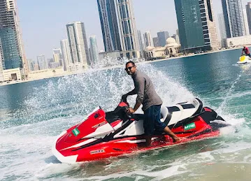 jetski rental sharjah mamzar - AL MARSA NO-3