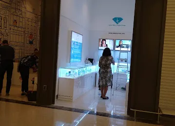 Jewel corner
