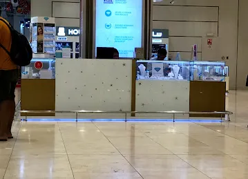 Jewel corner