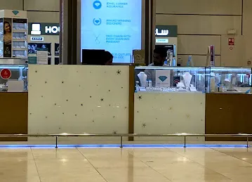 Jewel corner