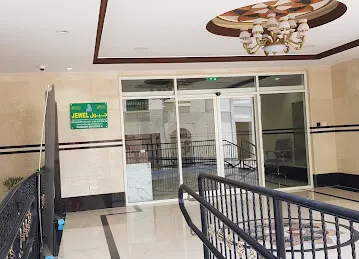 Jewel Developer Property G+4