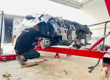 JHQ AUTOMOTIVE GARAGE
