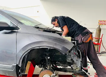 JHQ AUTOMOTIVE GARAGE