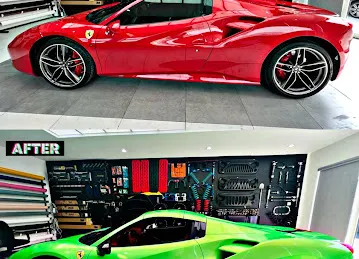 JHQ AUTOMOTIVE GARAGE