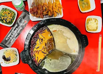 Jianghu stick hotpot